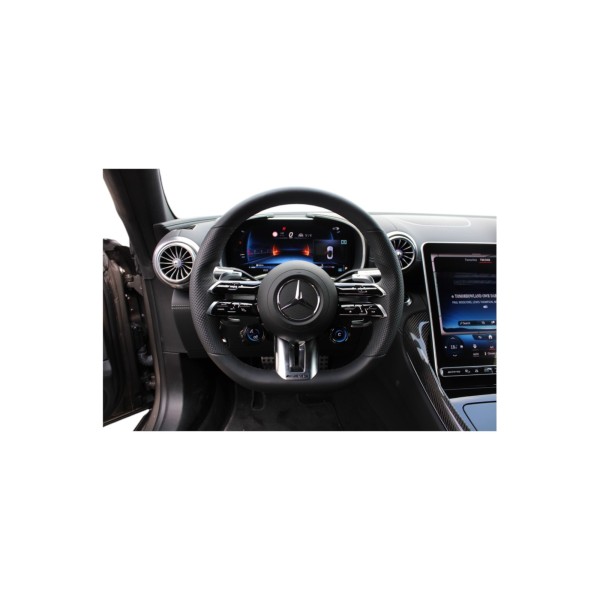 Mercedes-AMG SL 63 | Luxury Performance Roadster