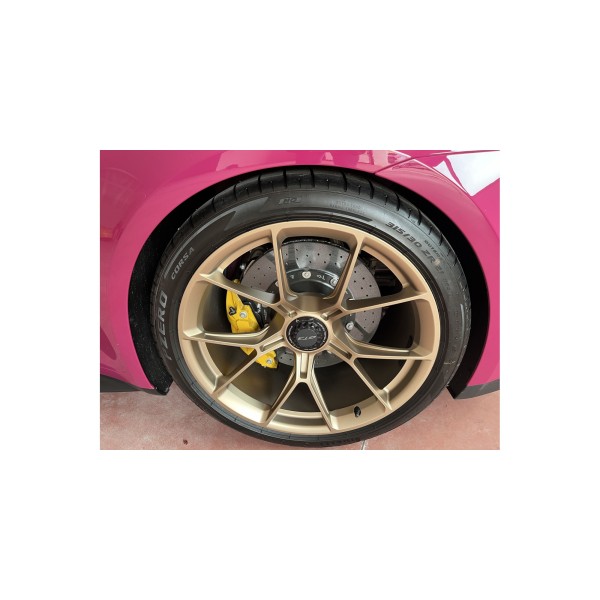 Porsche 911 992 GT3 | Exclusive Manufaktur Edition