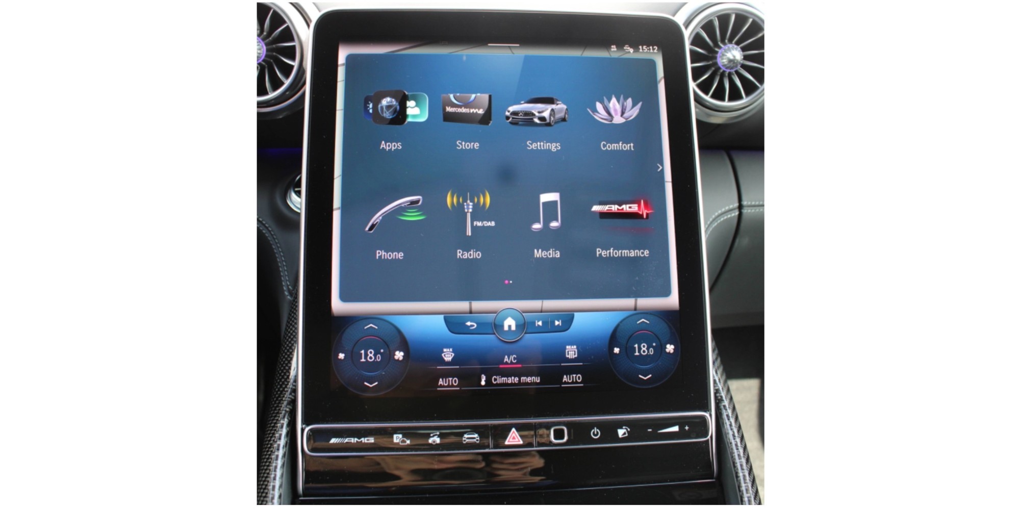 Mercedes-AMG SL 63 | Luxury Performance Roadster