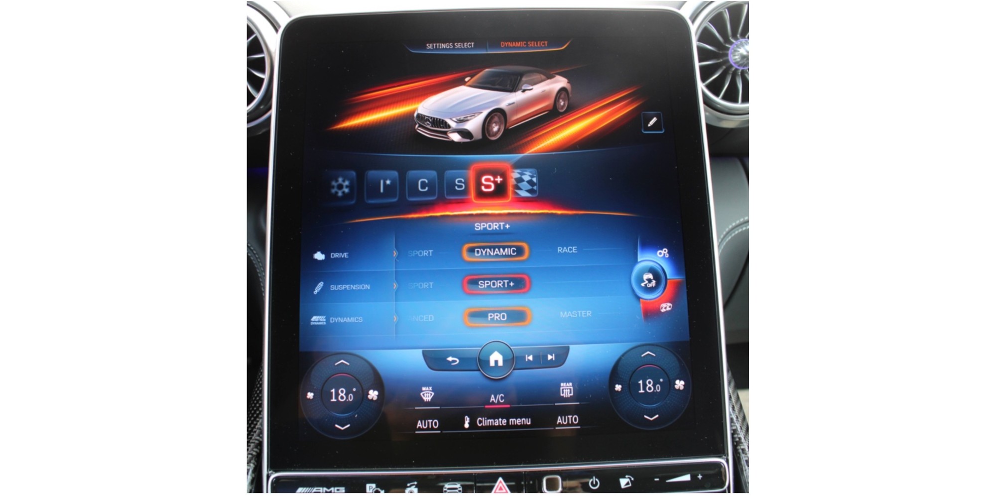 Mercedes-AMG SL 63 | Luxury Performance Roadster