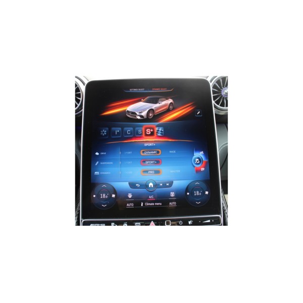 Mercedes-AMG SL 63 | Luxury Performance Roadster