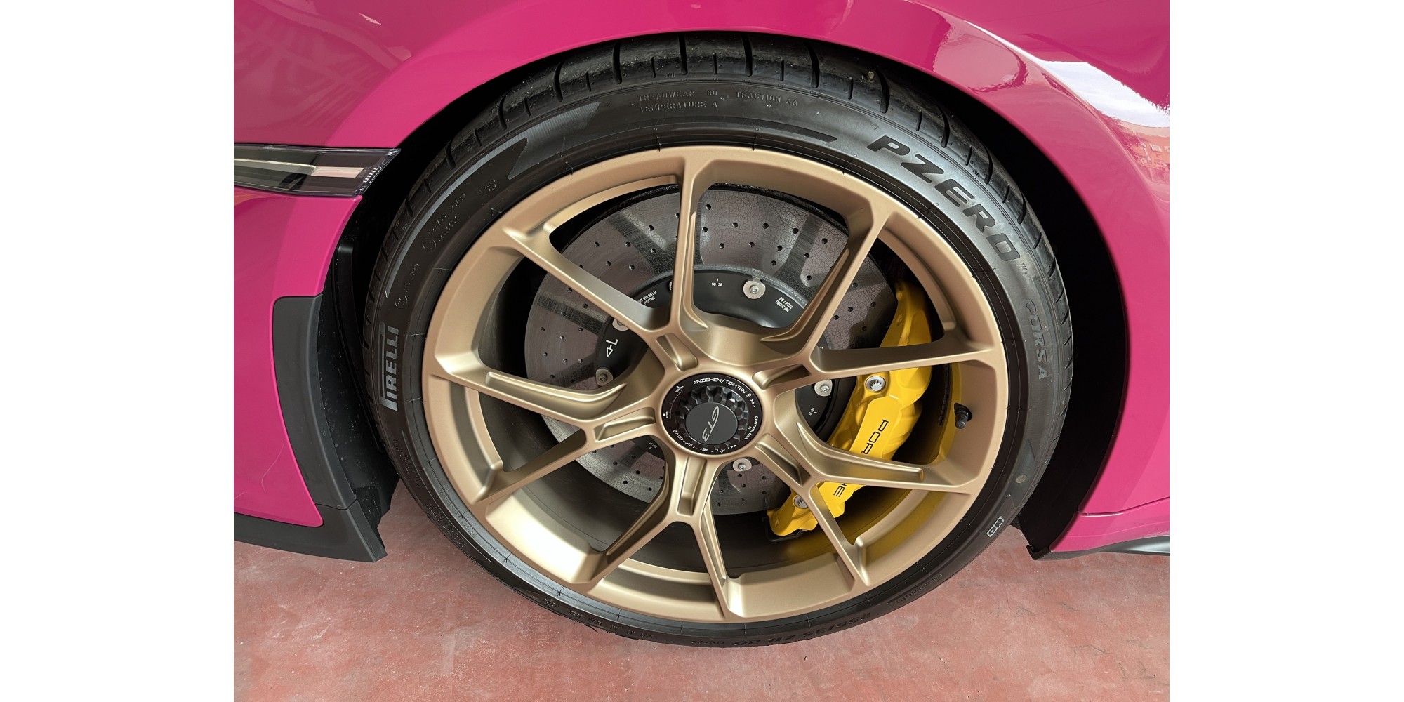 Porsche 911 992 GT3 | Exclusive Manufaktur Edition