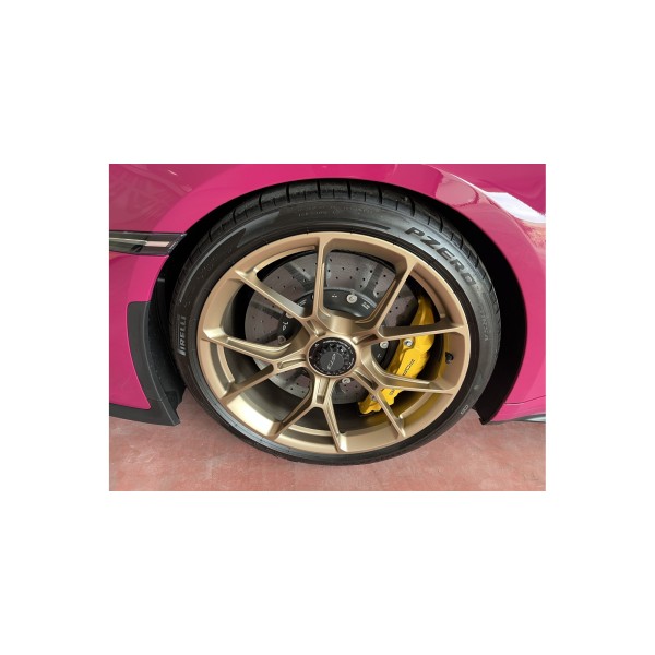 Porsche 911 992 GT3 | Exclusive Manufaktur Edition