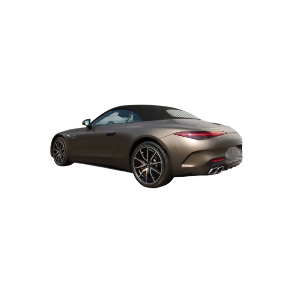 Mercedes-AMG SL 63 | Luxury Performance Roadster