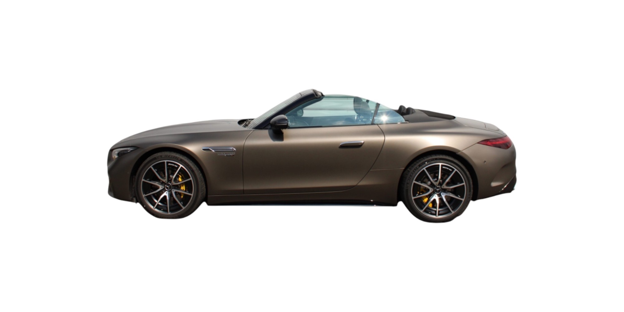 Mercedes-AMG SL 63 | Luxury Performance Roadster