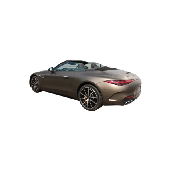 Mercedes-AMG SL 63 | Luxury Performance Roadster