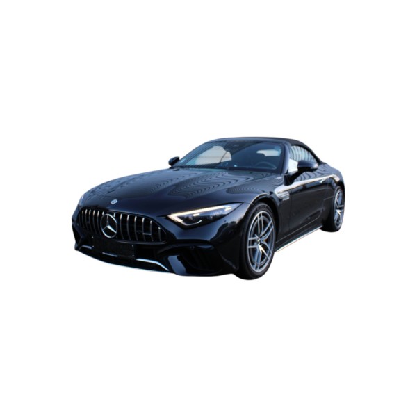 Mercedes-AMG SL 63 | Iconic Open-Top Performance