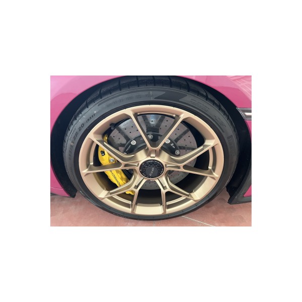 Porsche 911 992 GT3 | Exclusive Manufaktur Edition