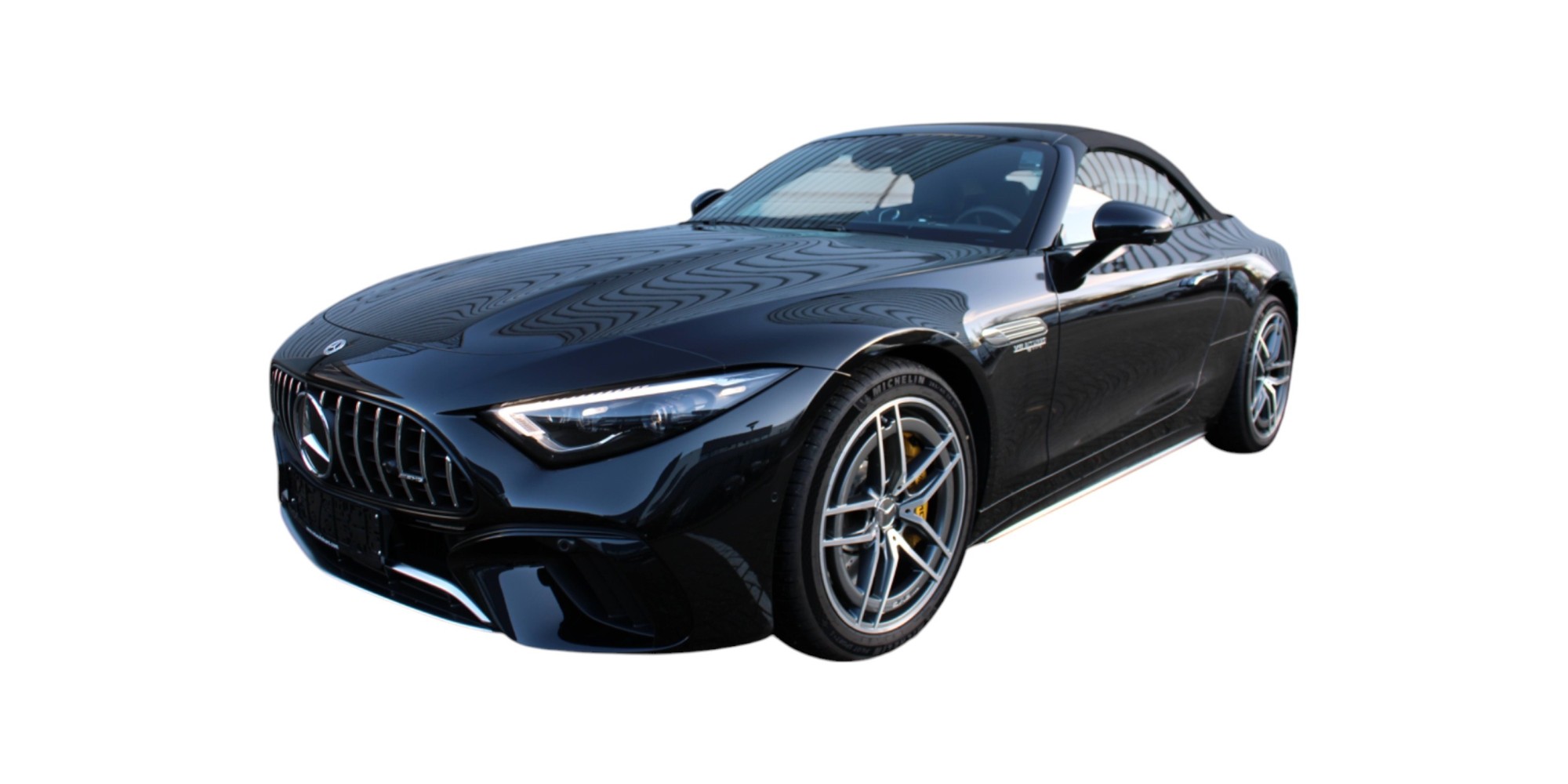 Mercedes-AMG SL 63 | Iconic Open-Top Performance