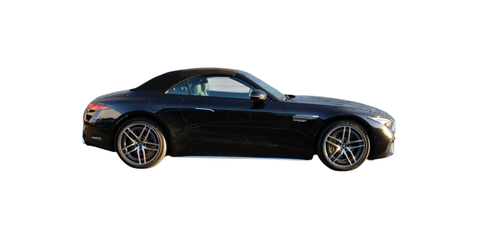 Mercedes-AMG SL 63 | Iconic Open-Top Performance