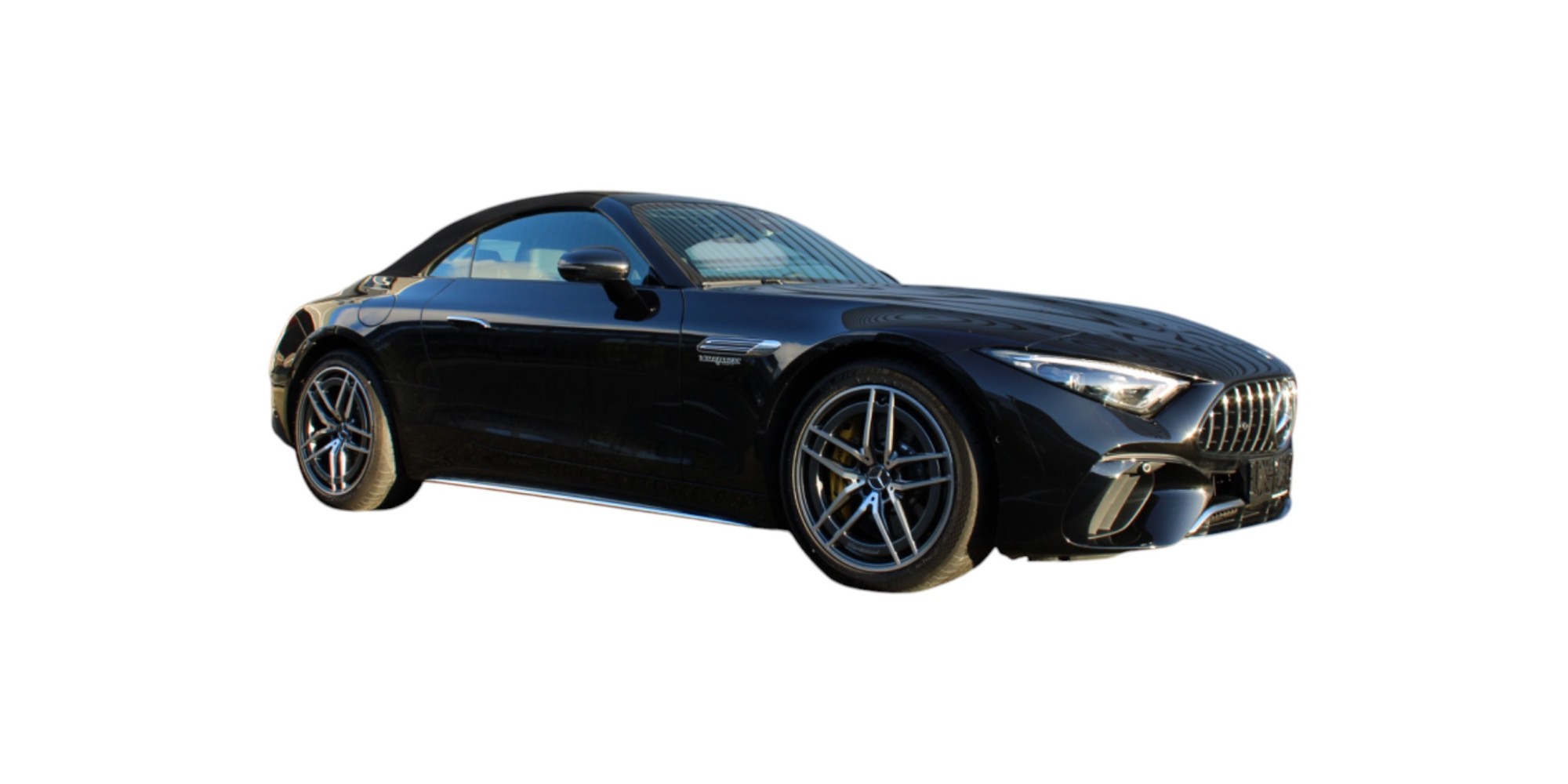 Mercedes-AMG SL 63 | Iconic Open-Top Performance