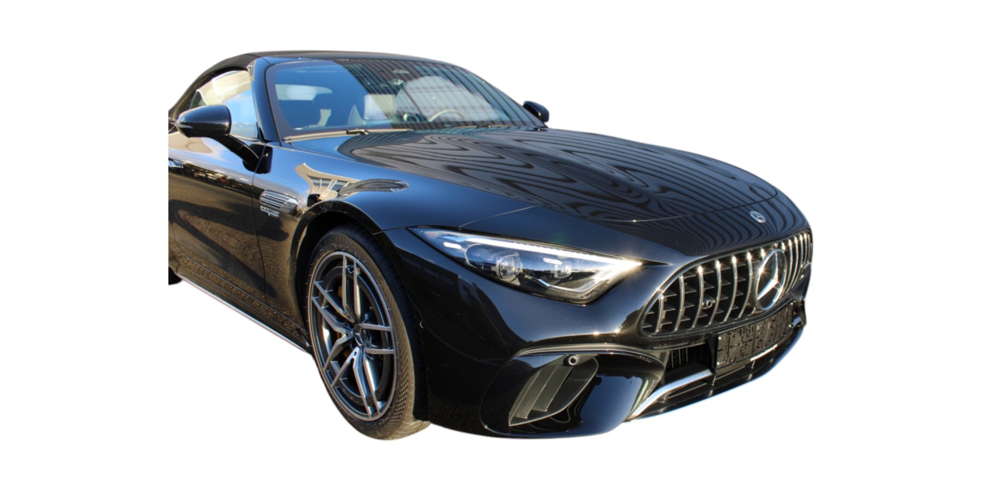 Mercedes-AMG SL 63 | Iconic Open-Top Performance