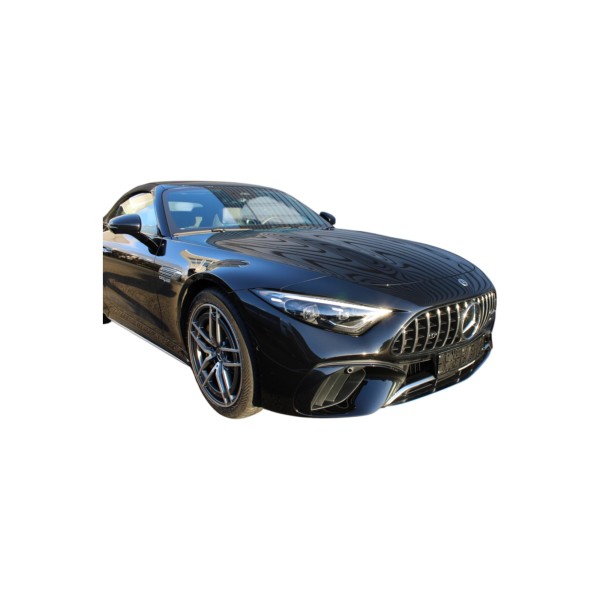 Mercedes-AMG SL 63 | Iconic Open-Top Performance