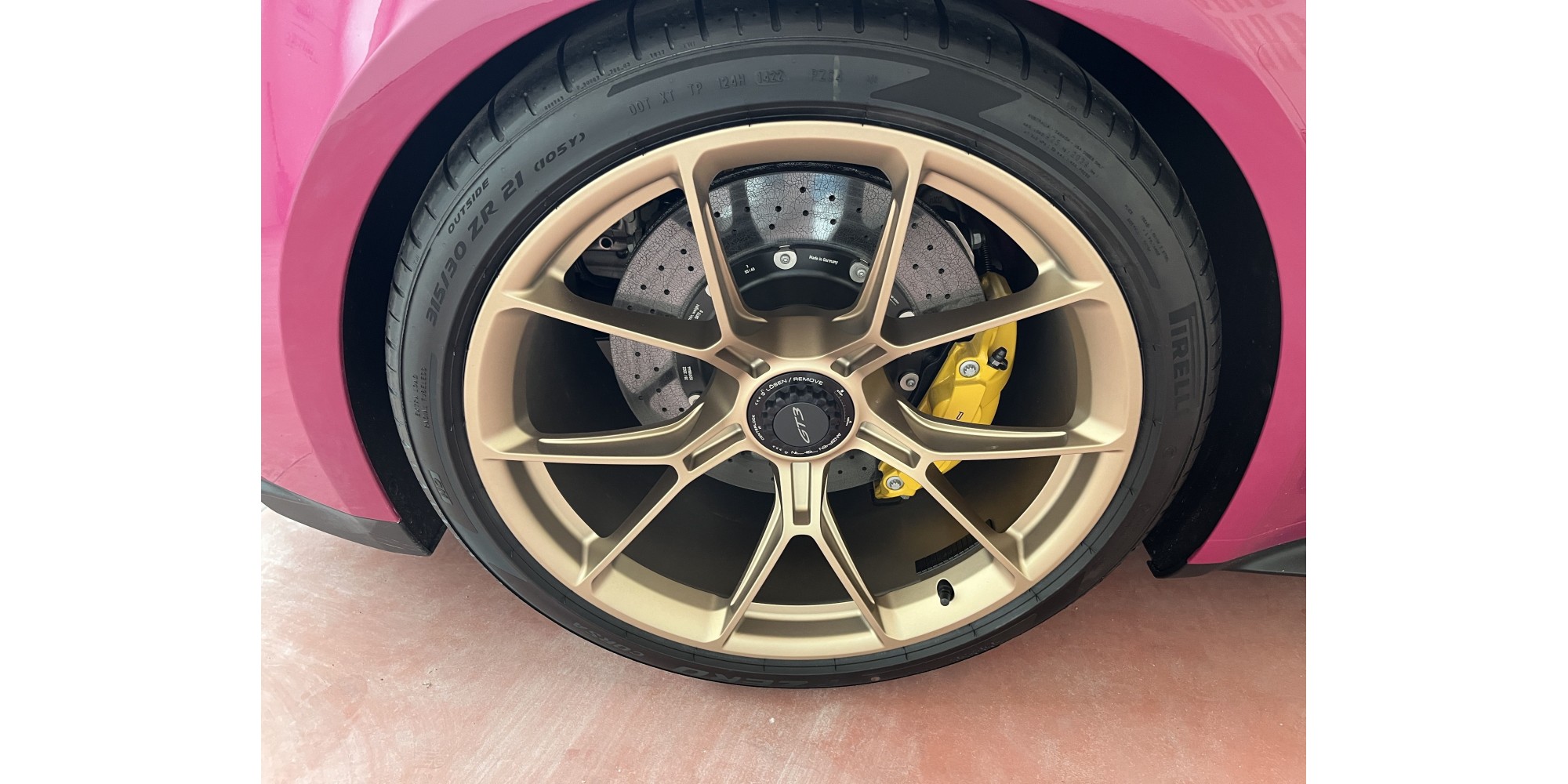 Porsche 911 992 GT3 | Exclusive Manufaktur Edition