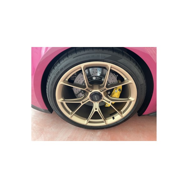 Porsche 911 992 GT3 | Exclusive Manufaktur Edition