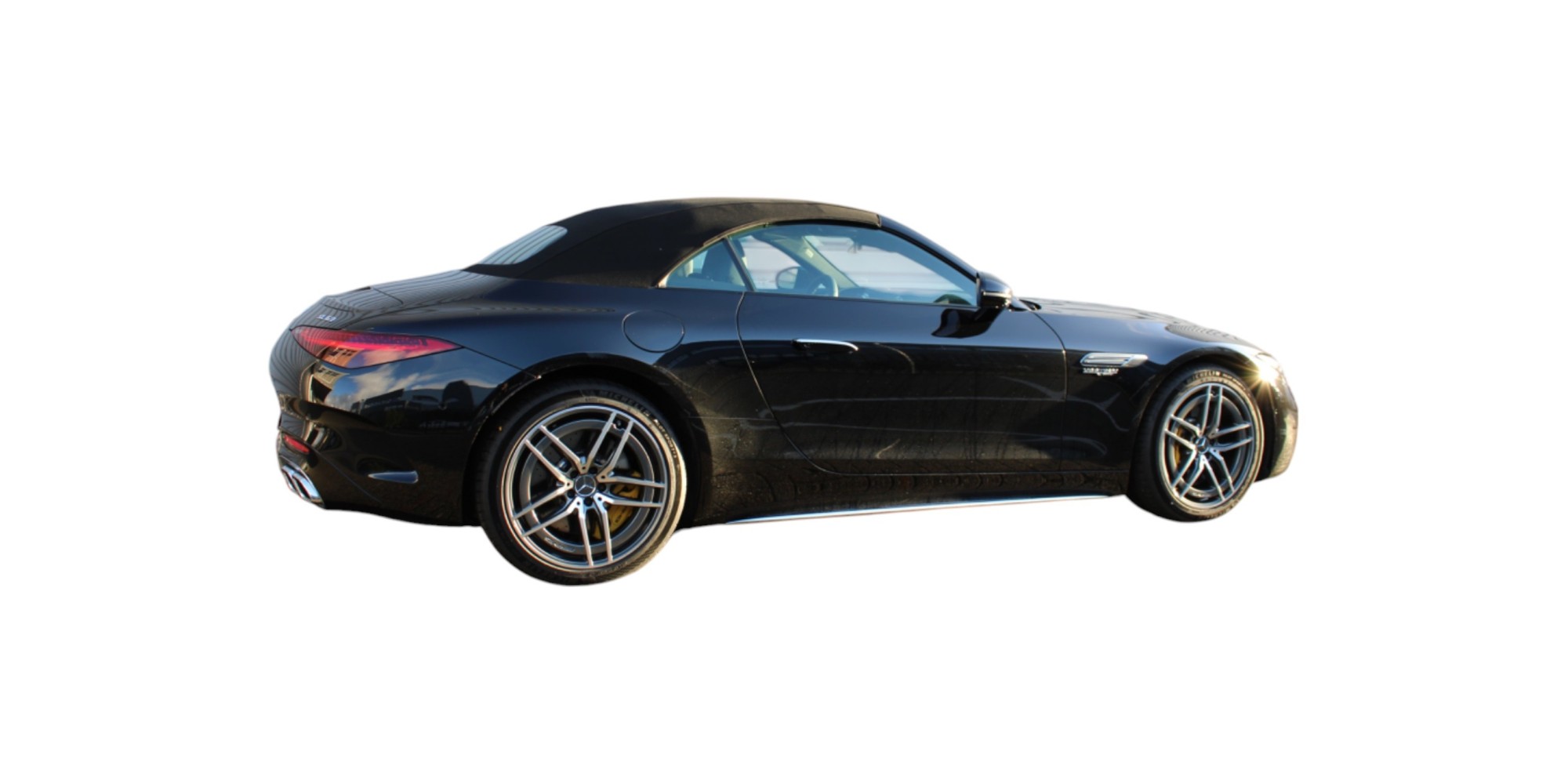 Mercedes-AMG SL 63 | Iconic Open-Top Performance