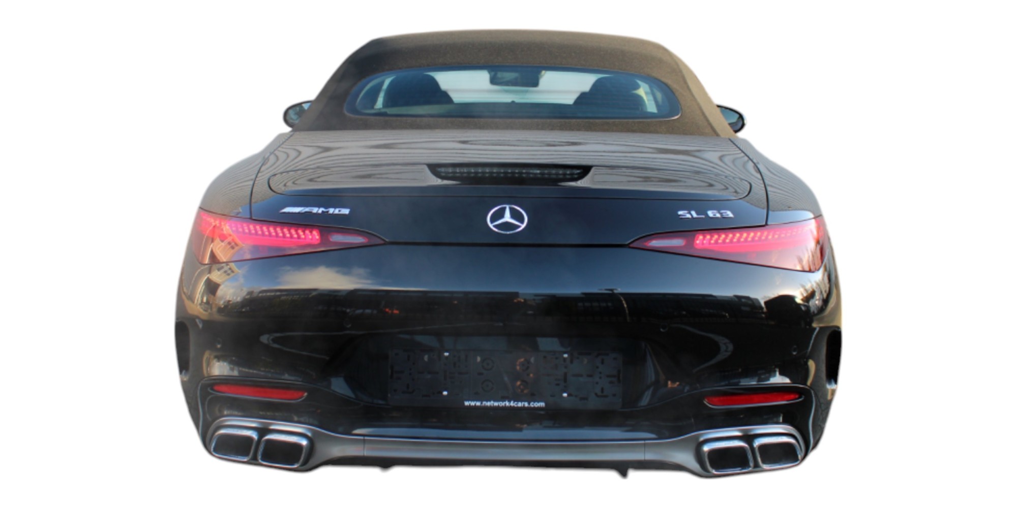 Mercedes-AMG SL 63 | Iconic Open-Top Performance