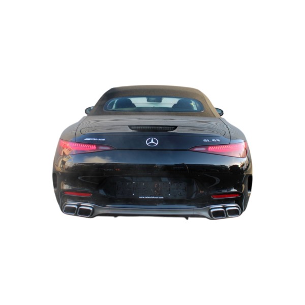 Mercedes-AMG SL 63 | Iconic Open-Top Performance