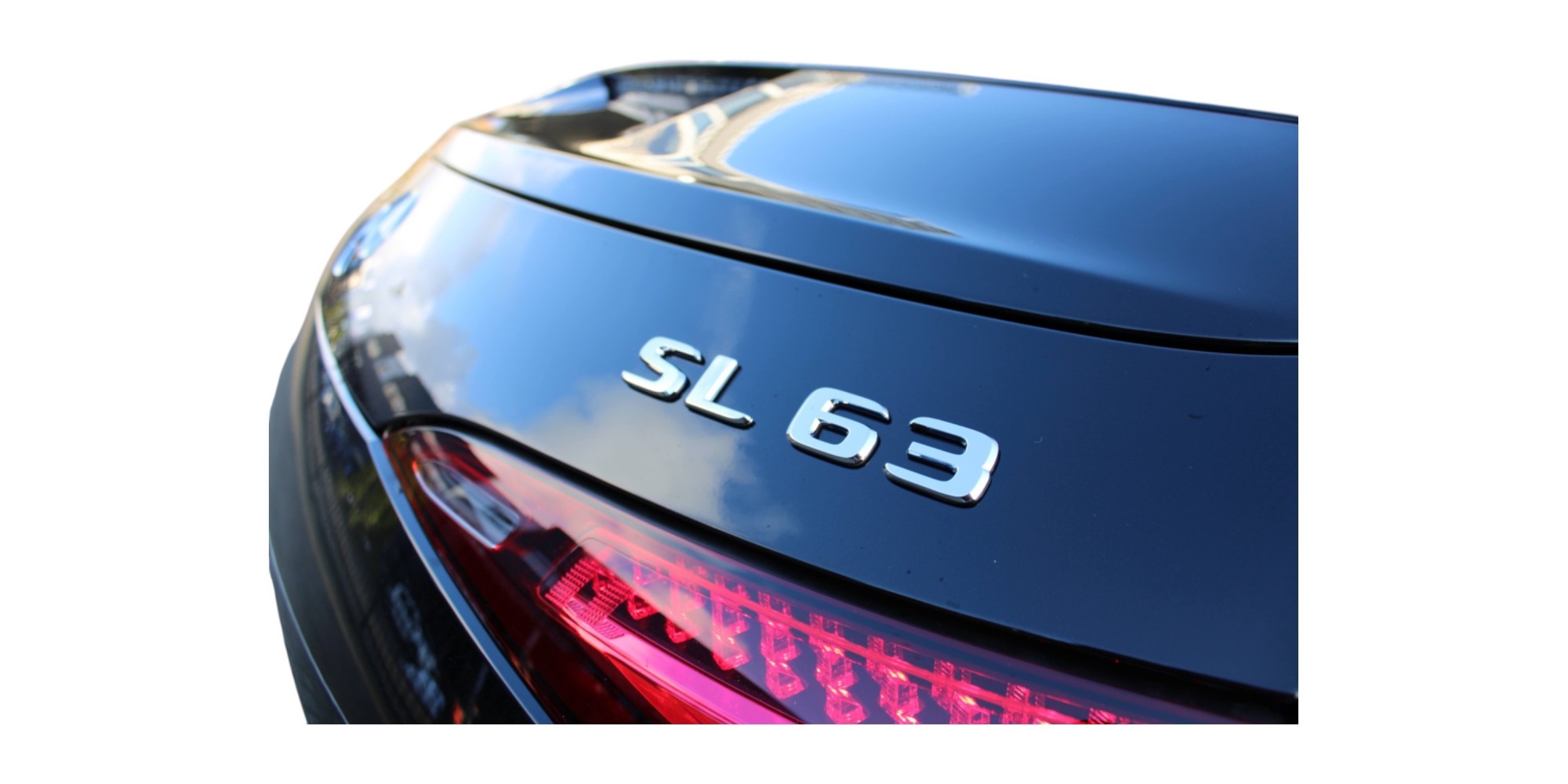 Mercedes-AMG SL 63 | Iconic Open-Top Performance