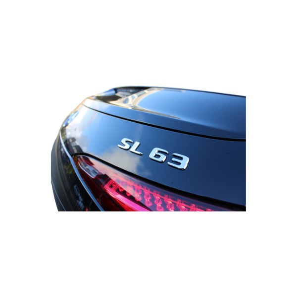 Mercedes-AMG SL 63 | Iconic Open-Top Performance