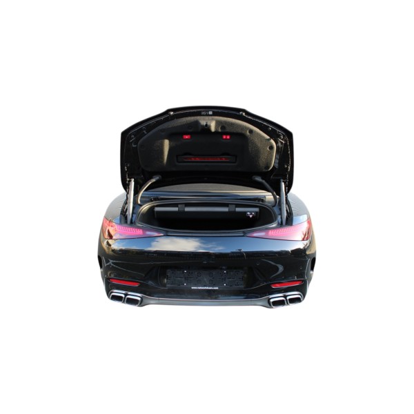 Mercedes-AMG SL 63 | Iconic Open-Top Performance