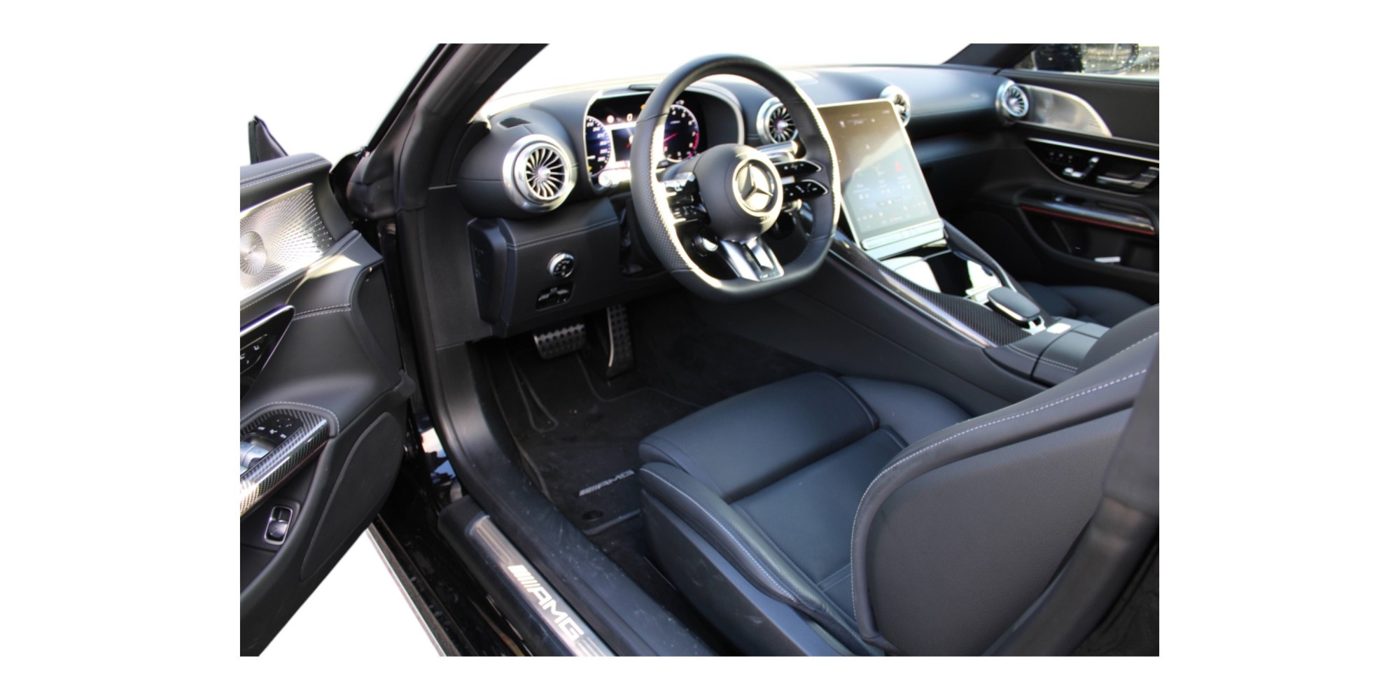 Mercedes-AMG SL 63 | Iconic Open-Top Performance