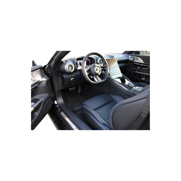 Mercedes-AMG SL 63 | Iconic Open-Top Performance