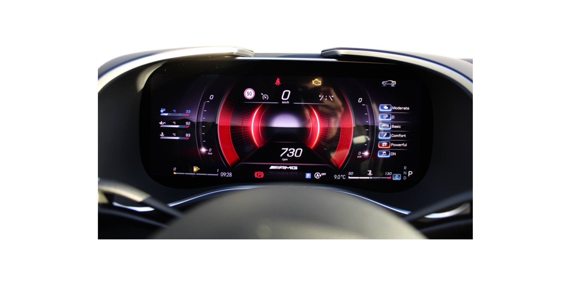 Mercedes-AMG SL 63 | Iconic Open-Top Performance