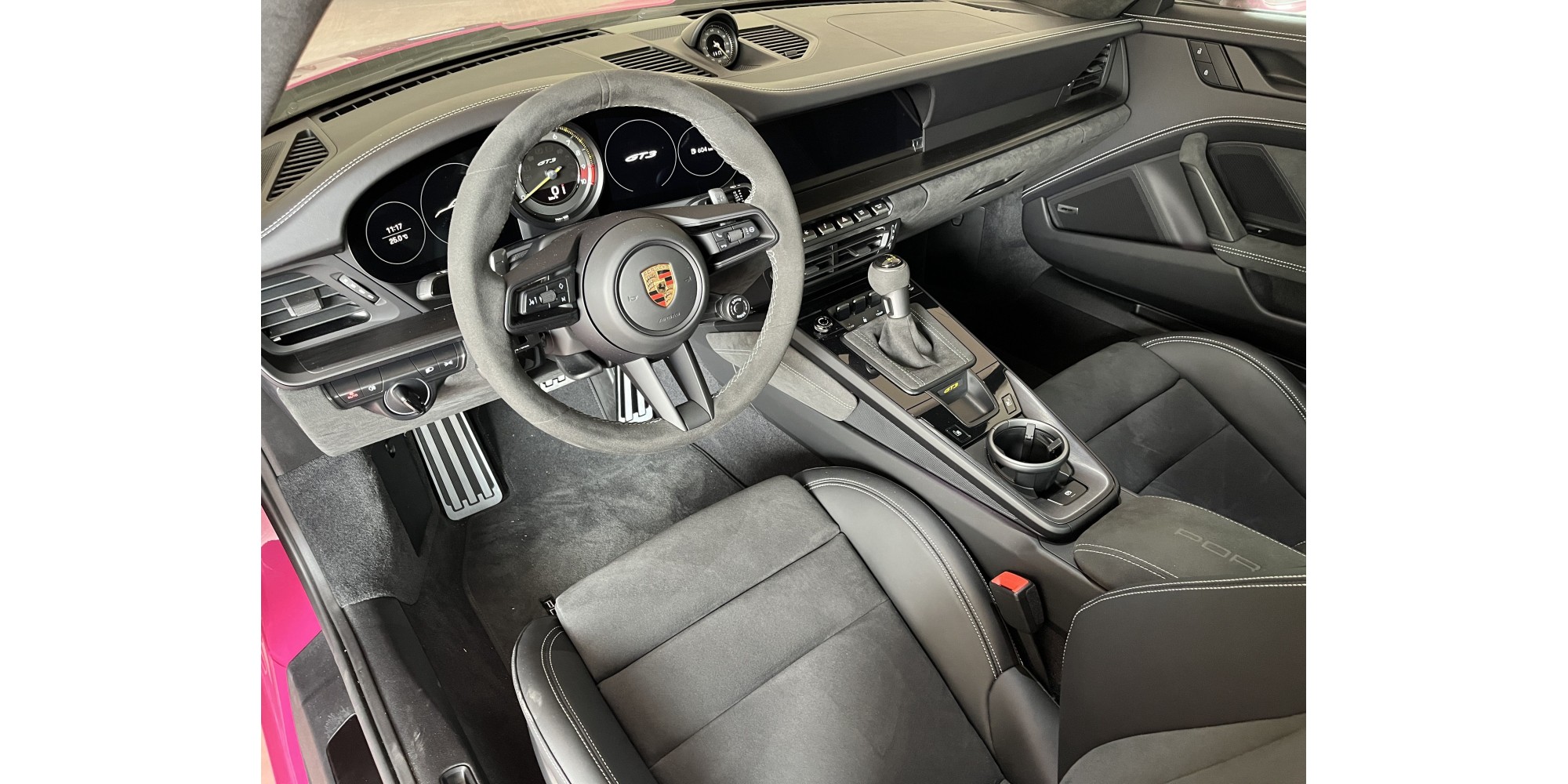 Porsche 911 992 GT3 | Exclusive Manufaktur Edition