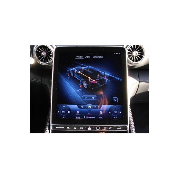 Mercedes-AMG SL 63 | Iconic Open-Top Performance