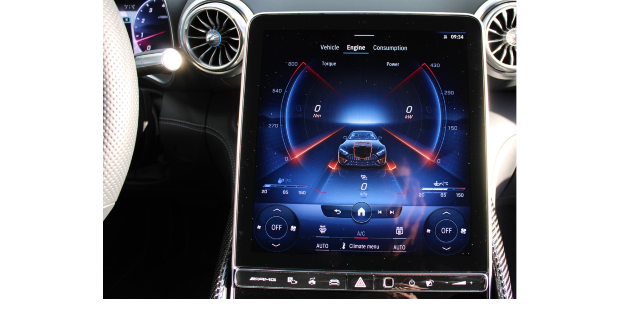 Mercedes-AMG SL 63 | Iconic Open-Top Performance