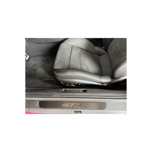 Porsche 911 992 GT3 | Exclusive Manufaktur Edition