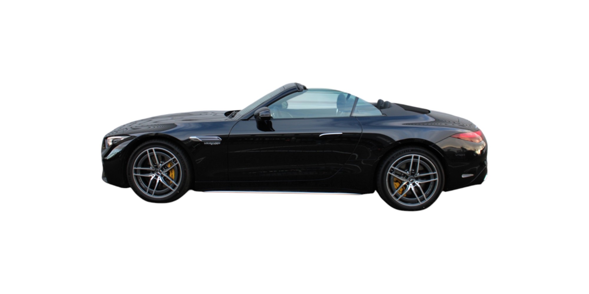 Mercedes-AMG SL 63 | Iconic Open-Top Performance