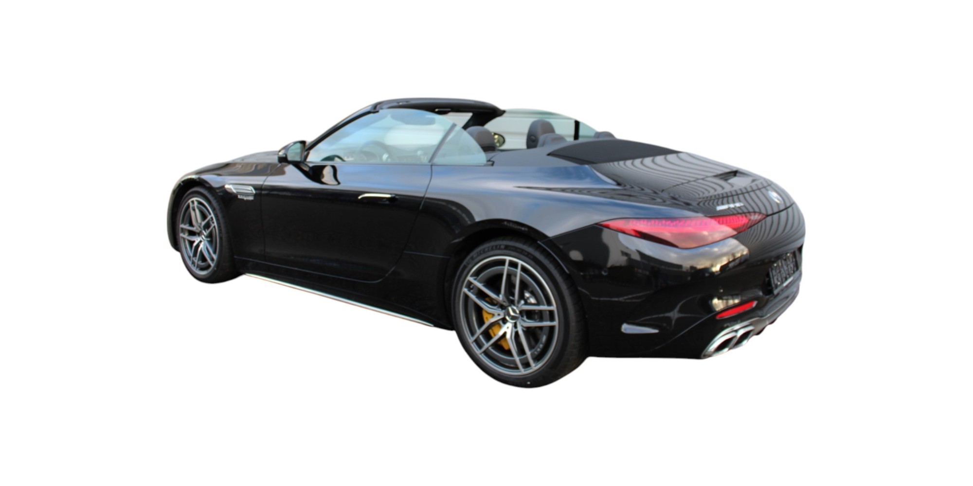 Mercedes-AMG SL 63 | Iconic Open-Top Performance