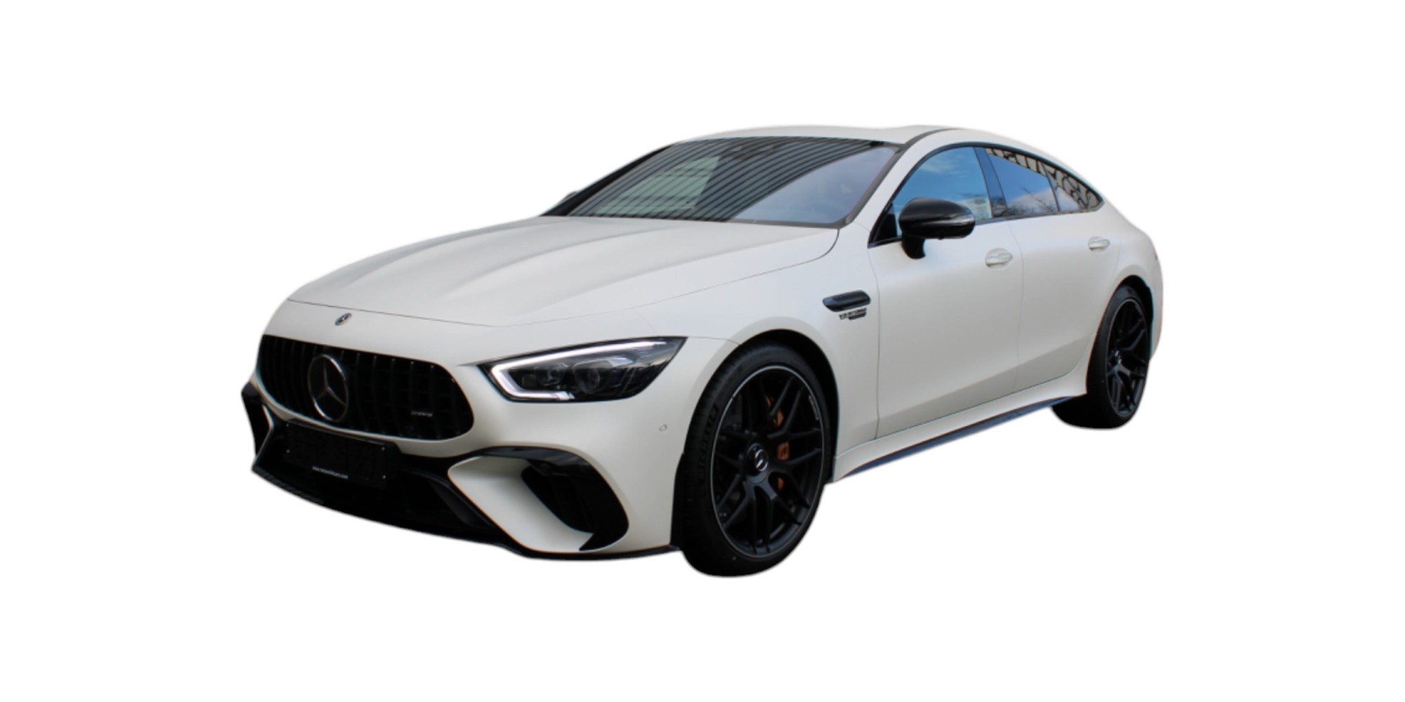 Mercedes-AMG GT 63 S E | High-Performance Luxury