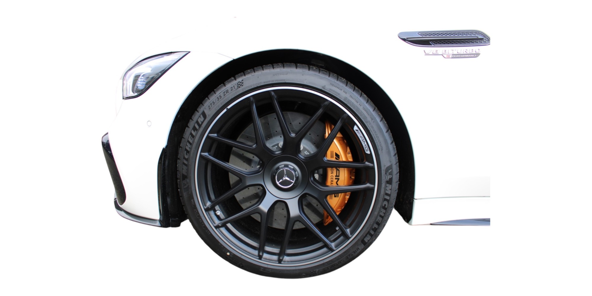 Mercedes-AMG GT 63 S E | High-Performance Luxury