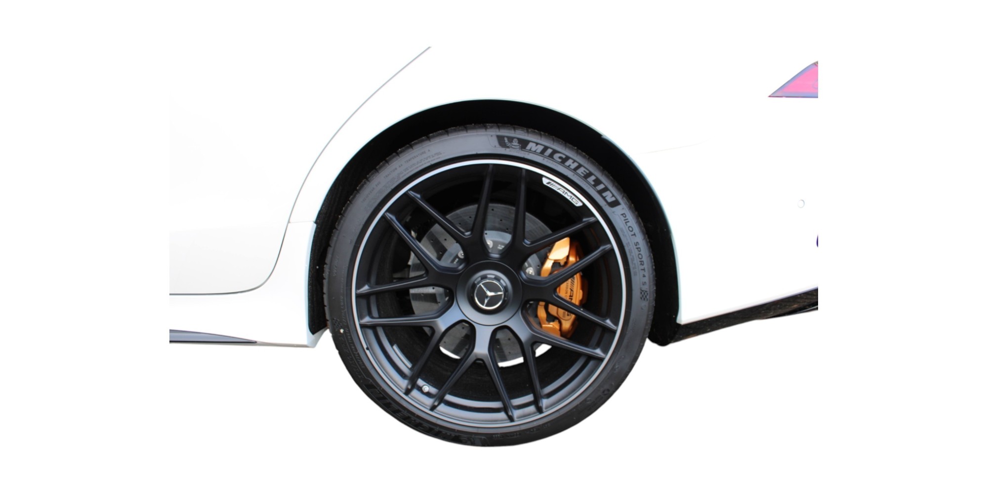 Mercedes-AMG GT 63 S E | High-Performance Luxury