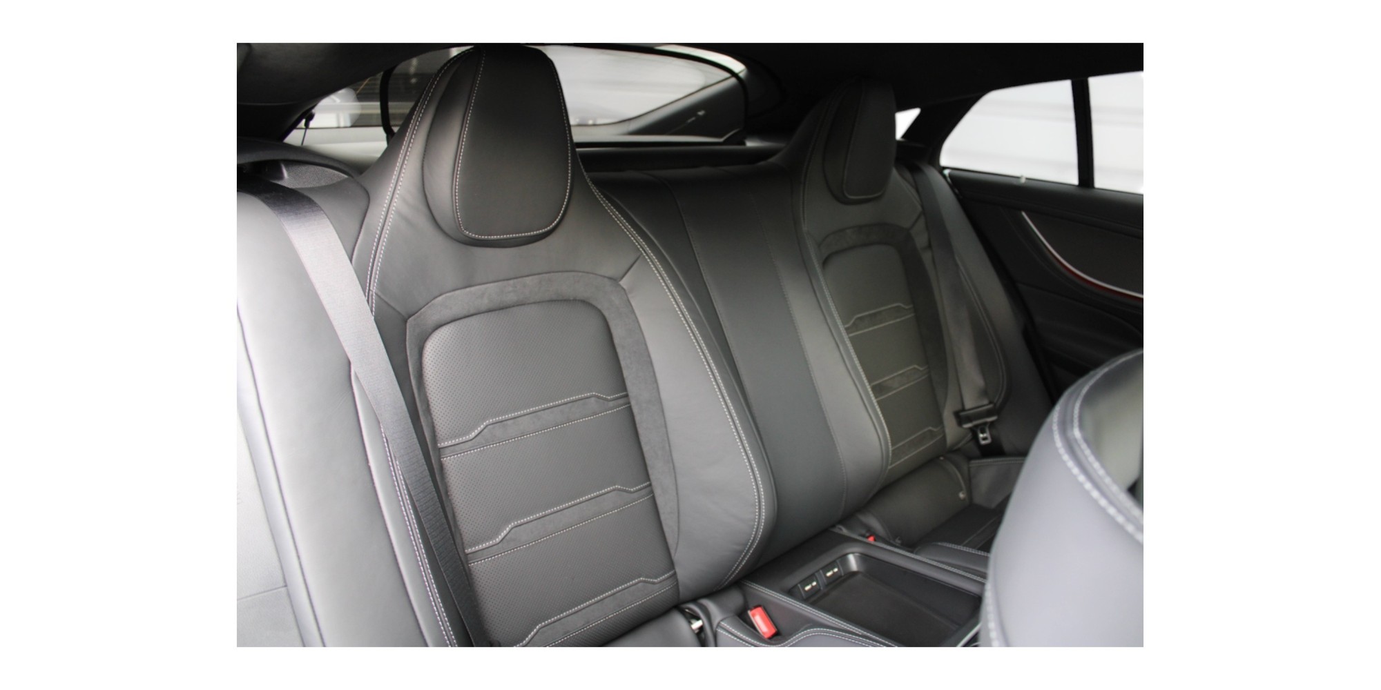 Mercedes-AMG GT 63 S E | High-Performance Luxury