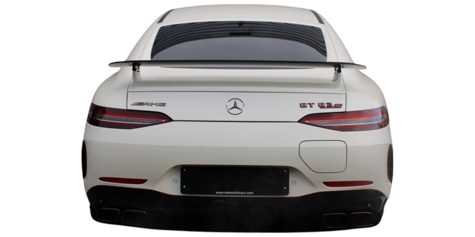 Mercedes-AMG GT 63 S E | High-Performance Luxury