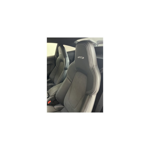 Porsche 911 992 GT3 | Exclusive Manufaktur Edition