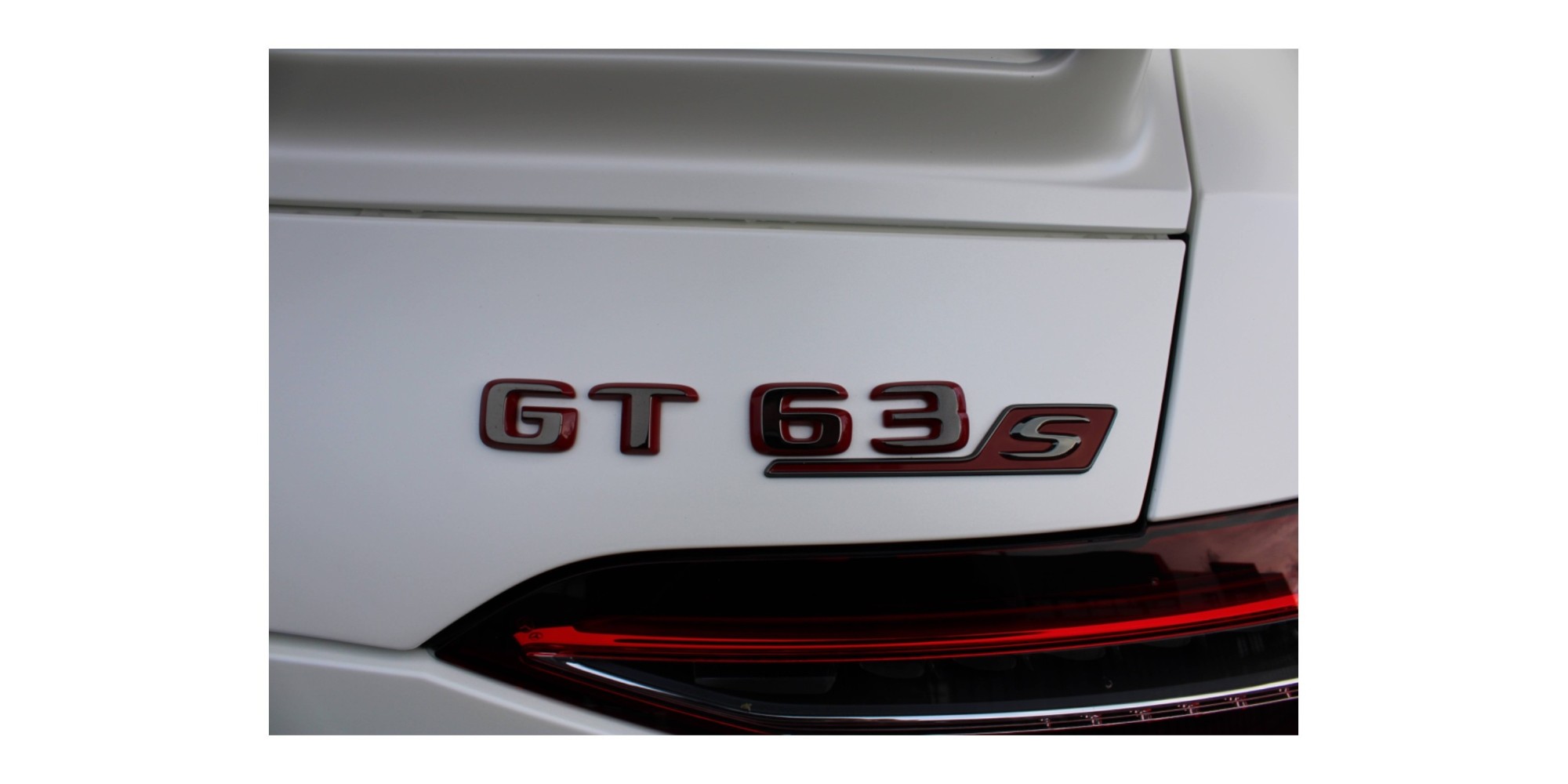 Mercedes-AMG GT 63 S E | High-Performance Luxury