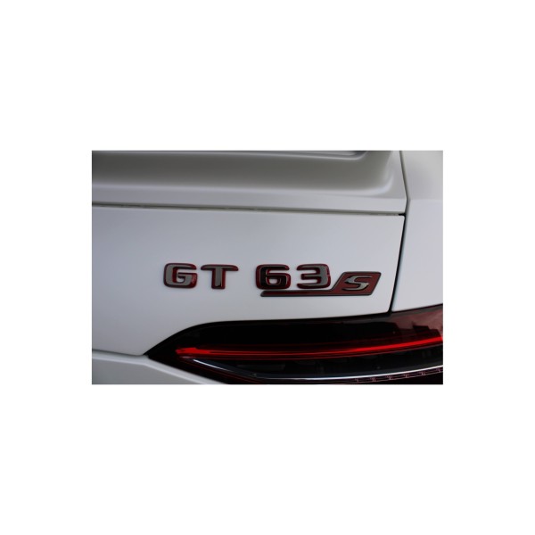 Mercedes-AMG GT 63 S E | High-Performance Luxury