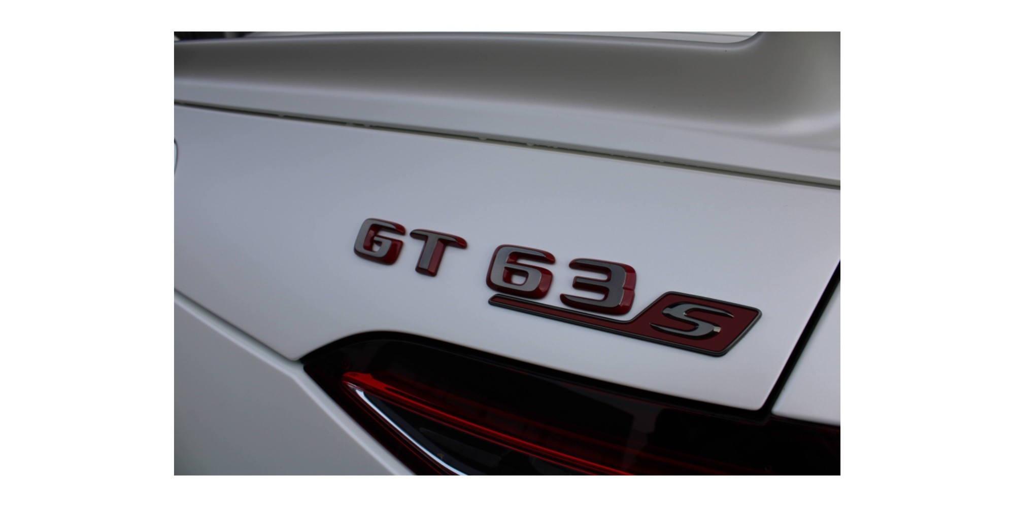 Mercedes-AMG GT 63 S E | High-Performance Luxury