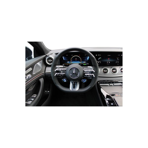 Mercedes-AMG GT 63 S E | High-Performance Luxury