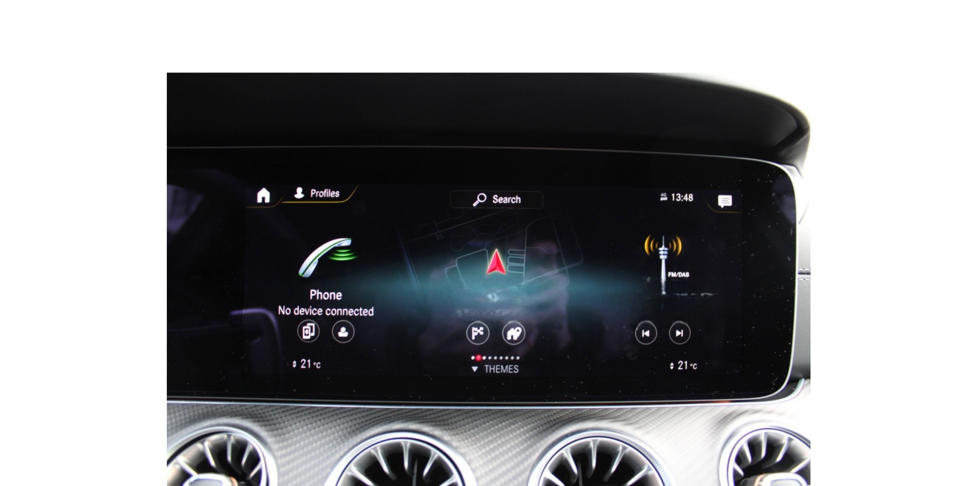 Mercedes-AMG GT 63 S E | High-Performance Luxury