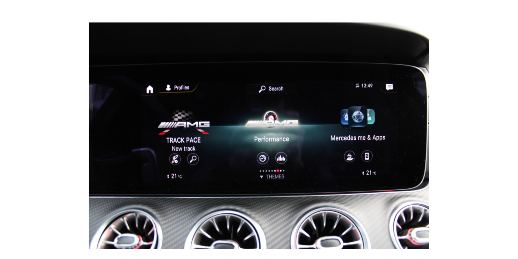 Mercedes-AMG GT 63 S E | High-Performance Luxury