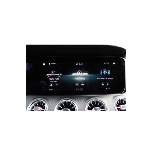 Mercedes-AMG GT 63 S E | High-Performance Luxury