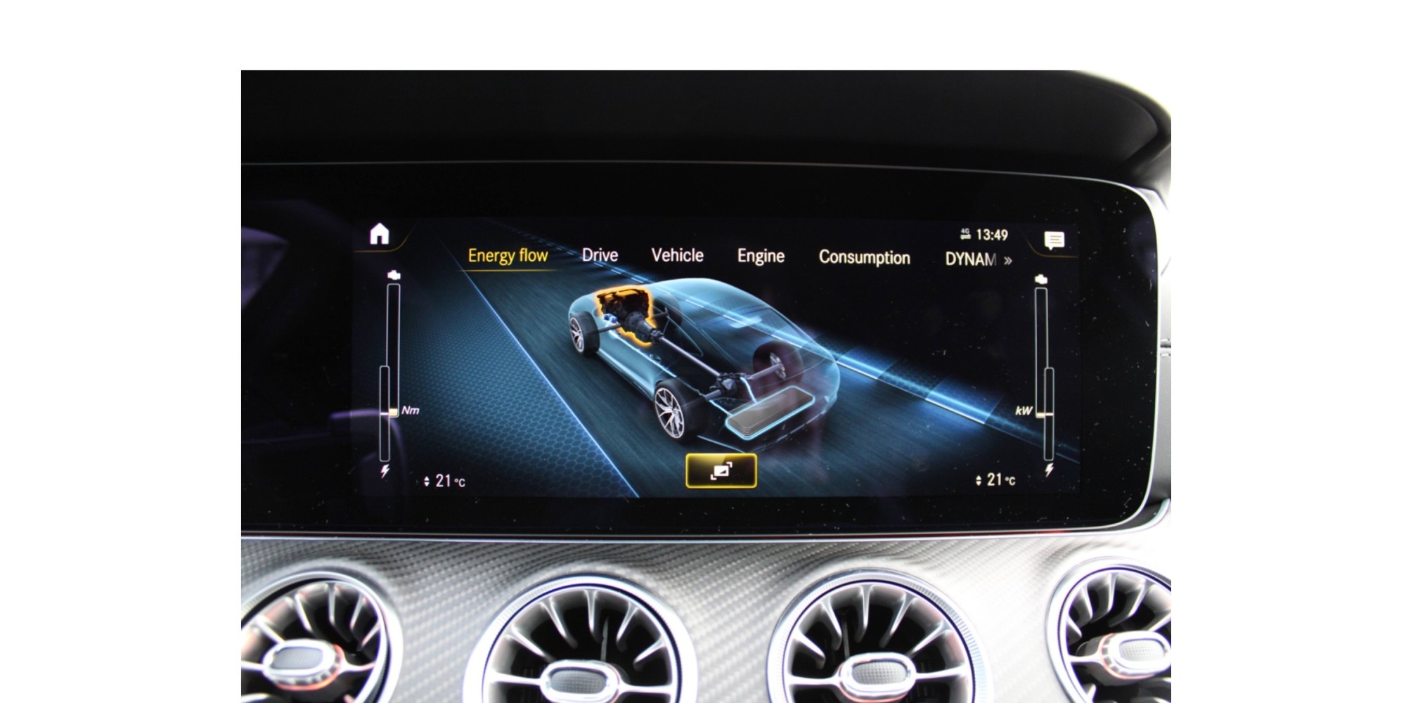 Mercedes-AMG GT 63 S E | High-Performance Luxury