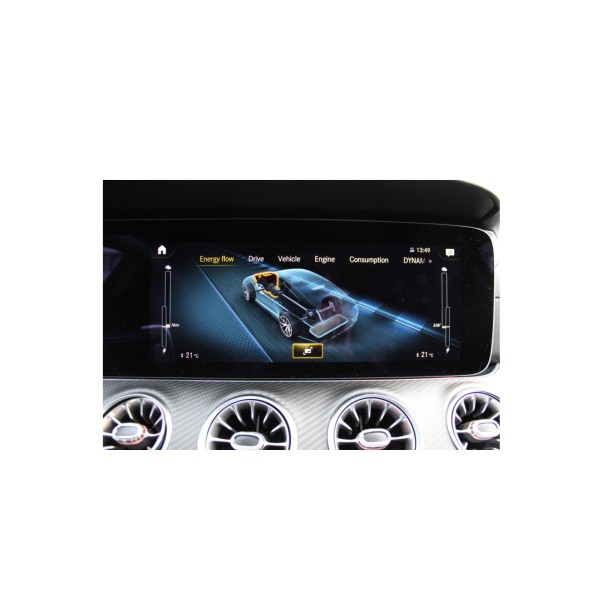 Mercedes-AMG GT 63 S E | High-Performance Luxury