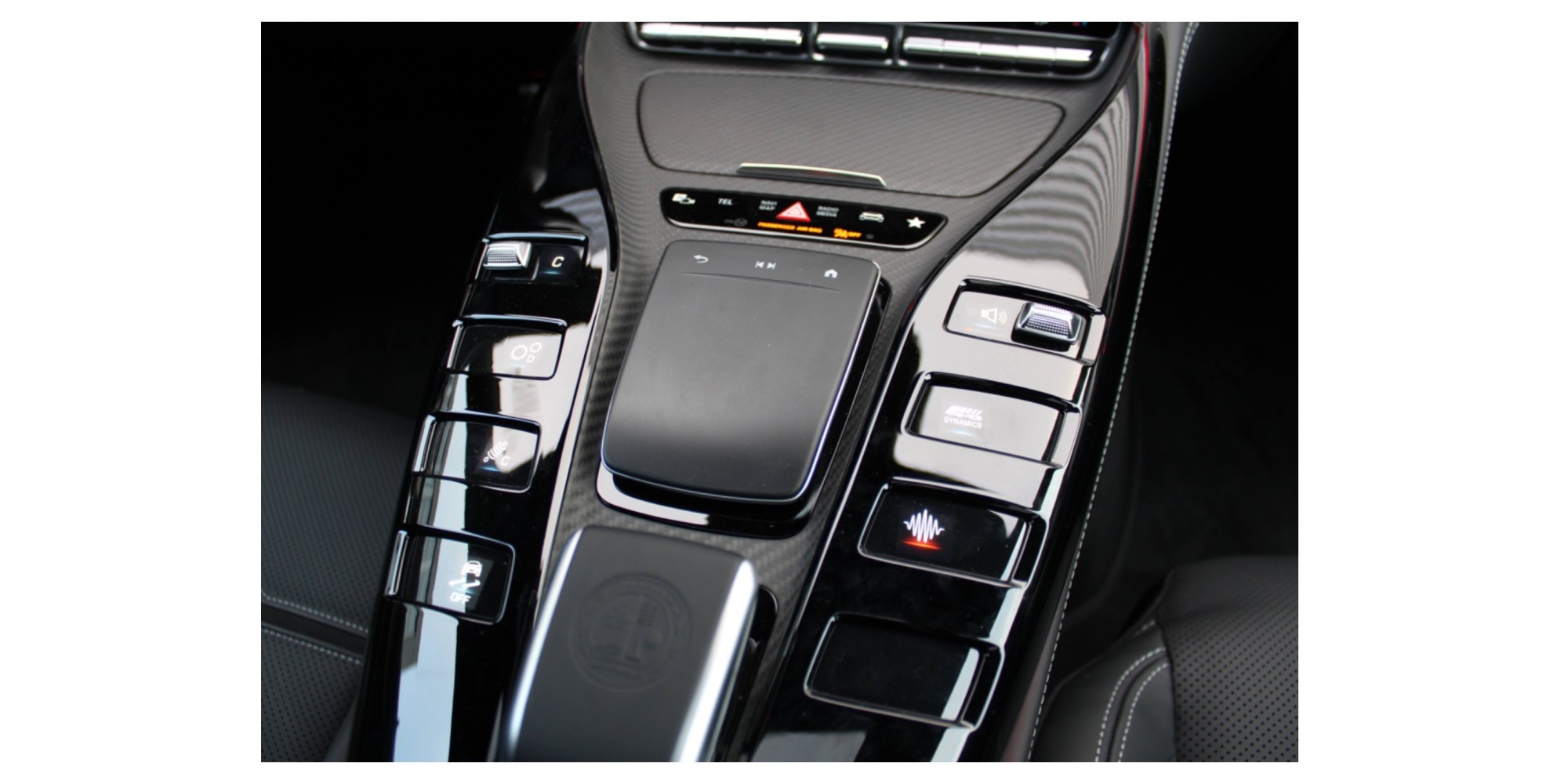 Mercedes-AMG GT 63 S E | High-Performance Luxury